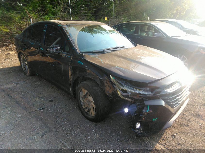 2023 SUBARU LEGACY LIMITED - 4S3BWAN62P3015974