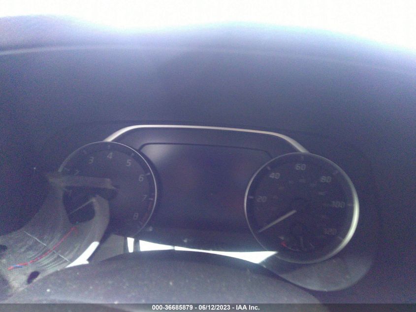 2022 NISSAN FRONTIER S/SV/PRO-4X - 1N6ED1EK9NN618130