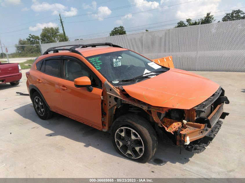 2019 SUBARU CROSSTREK PREMIUM - JF2GTAEC9KH267528