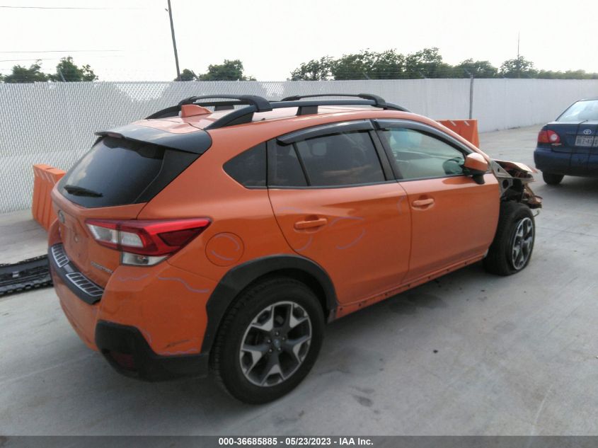 2019 SUBARU CROSSTREK PREMIUM - JF2GTAEC9KH267528
