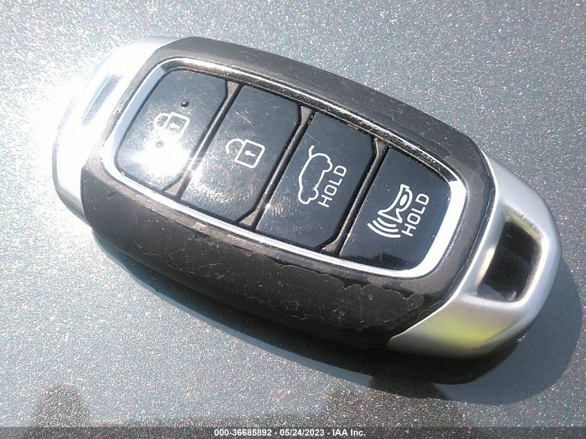 2021 HYUNDAI KONA SEL - KM8K2CAAXMU664540