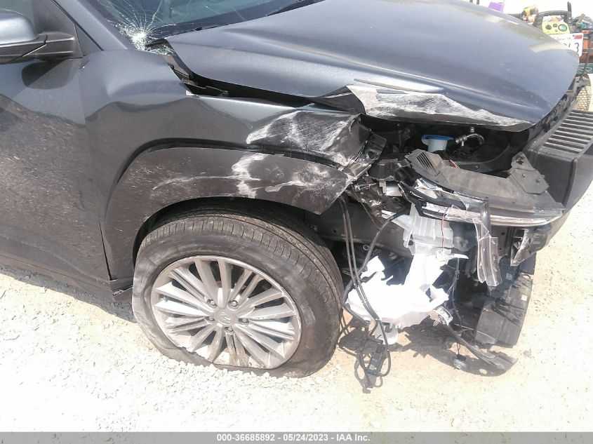 2021 HYUNDAI KONA SEL - KM8K2CAAXMU664540