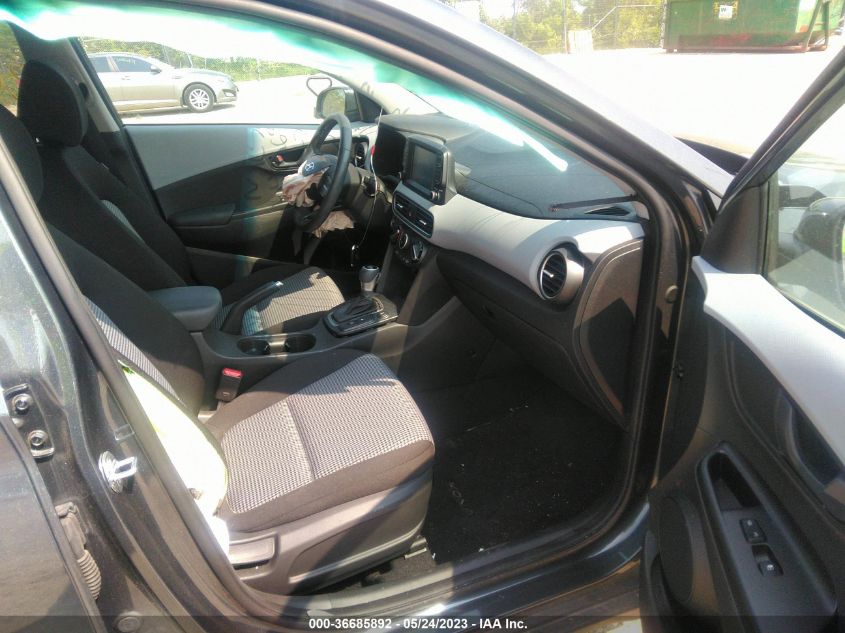 2021 HYUNDAI KONA SEL - KM8K2CAAXMU664540