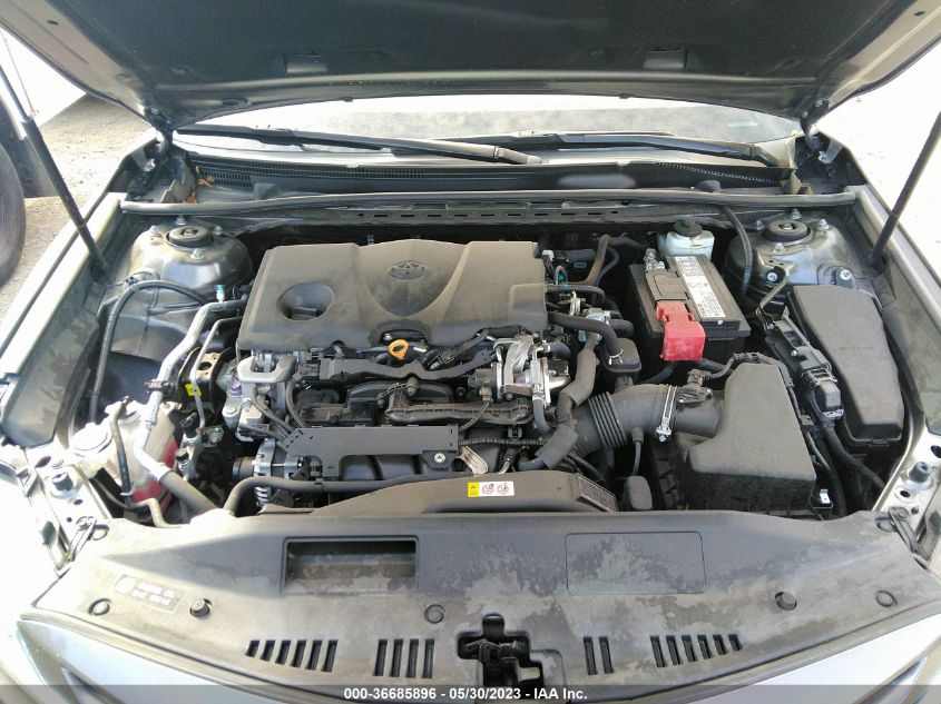 2019 TOYOTA CAMRY SE - 4T1B11HKXKU781005
