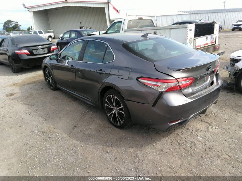 2019 TOYOTA CAMRY SE - 4T1B11HKXKU781005