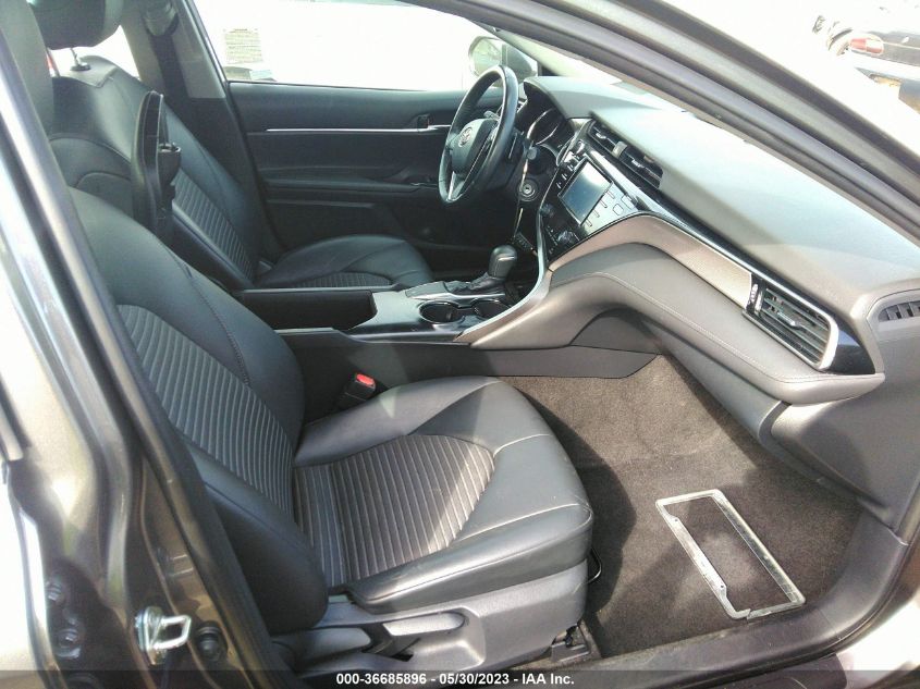 2019 TOYOTA CAMRY SE - 4T1B11HKXKU781005