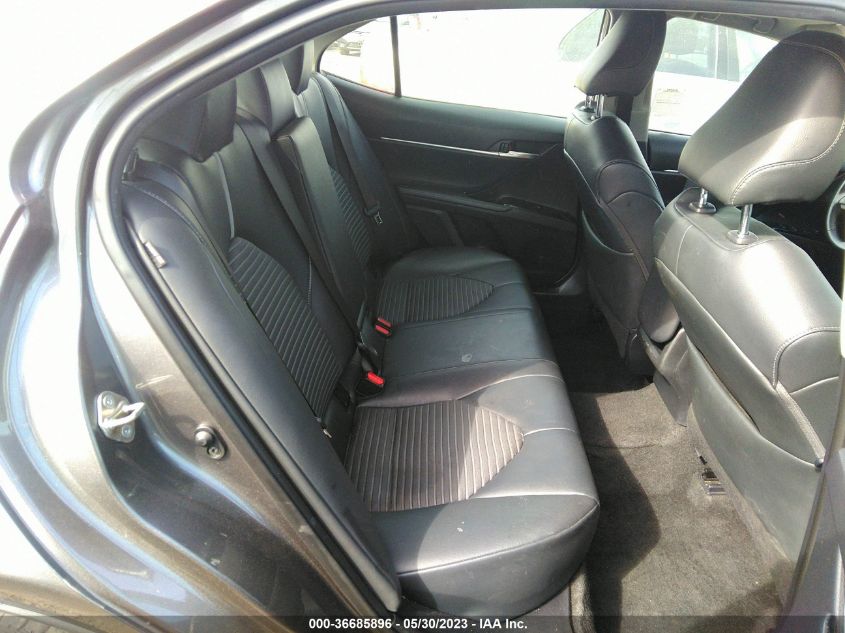 2019 TOYOTA CAMRY SE - 4T1B11HKXKU781005