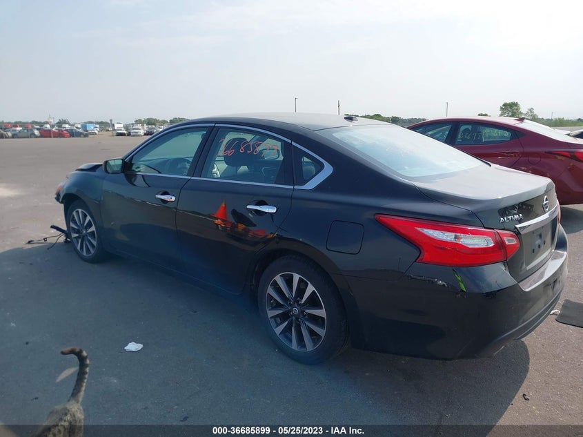 VIN 1N4AL3AP0HC291723 2017 NISSAN ALTIMA 2.5 SV