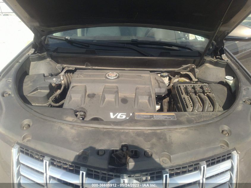 2015 CADILLAC SRX LUXURY COLLECTION - 3GYFNBE30FS546514