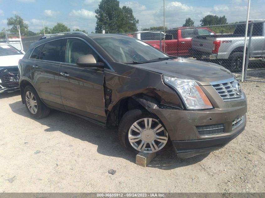 2015 CADILLAC SRX LUXURY COLLECTION - 3GYFNBE30FS546514