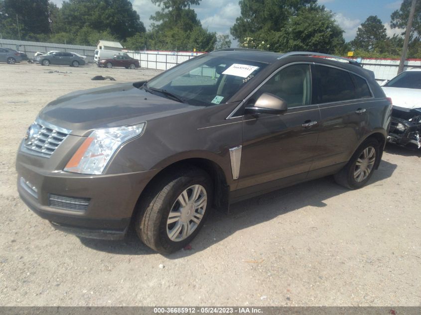 2015 CADILLAC SRX LUXURY COLLECTION - 3GYFNBE30FS546514