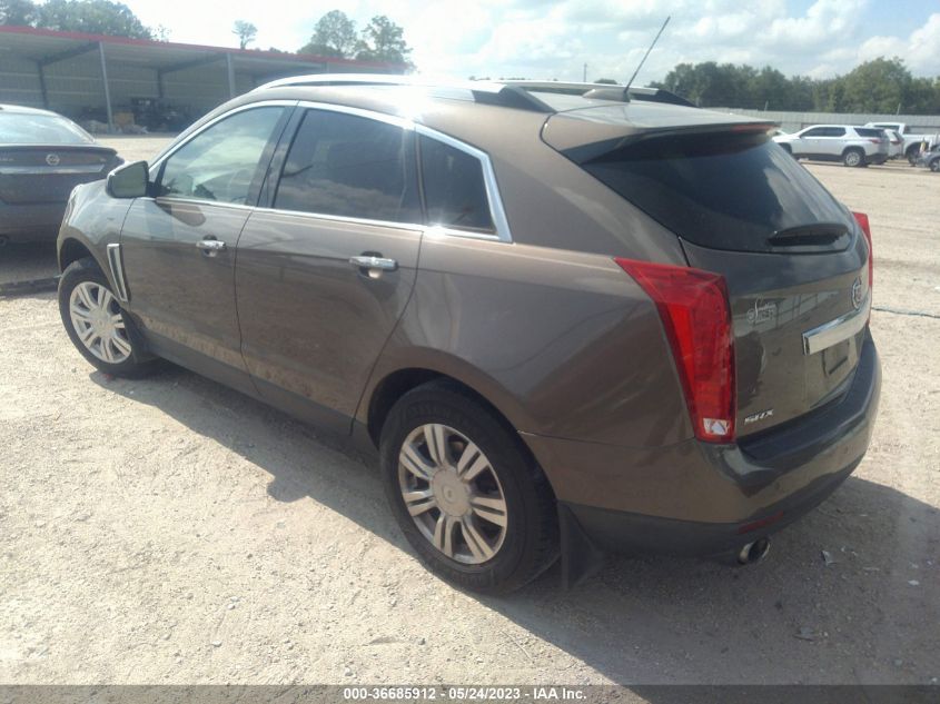 2015 CADILLAC SRX LUXURY COLLECTION - 3GYFNBE30FS546514