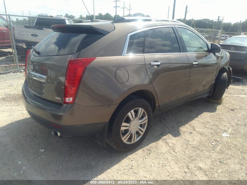 2015 CADILLAC SRX LUXURY COLLECTION - 3GYFNBE30FS546514