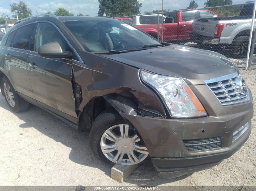 2015 CADILLAC SRX LUXURY COLLECTION - 3GYFNBE30FS546514