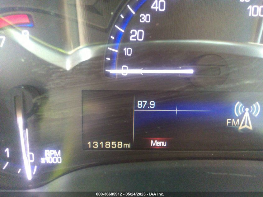 2015 CADILLAC SRX LUXURY COLLECTION - 3GYFNBE30FS546514