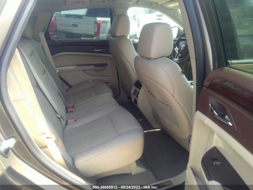 2015 CADILLAC SRX LUXURY COLLECTION - 3GYFNBE30FS546514