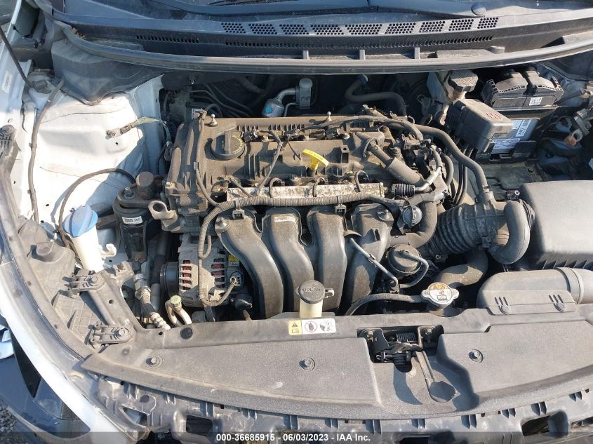 2014 KIA FORTE LX - KNAFK4A62E5180376