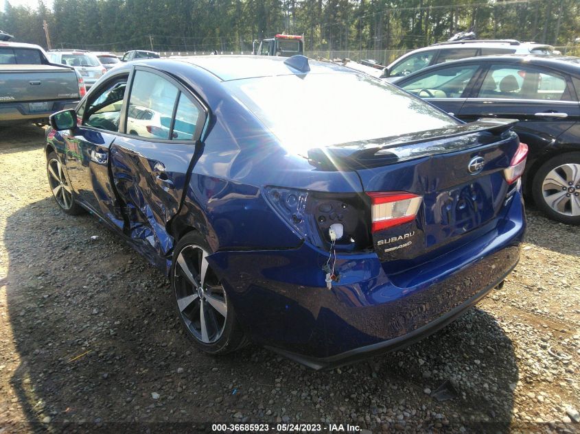 2017 SUBARU IMPREZA SPORT - 4S3GKAM68H3620411