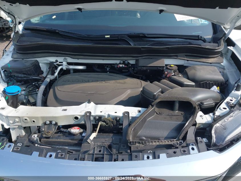 2021 HONDA PILOT EX-L - 5FNYF6H52MB064570