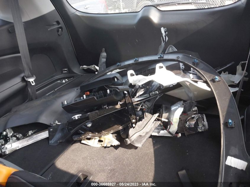 2021 HONDA PILOT EX-L - 5FNYF6H52MB064570