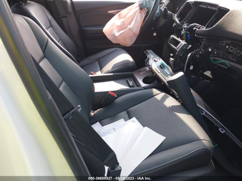 2021 HONDA PILOT EX-L - 5FNYF6H52MB064570