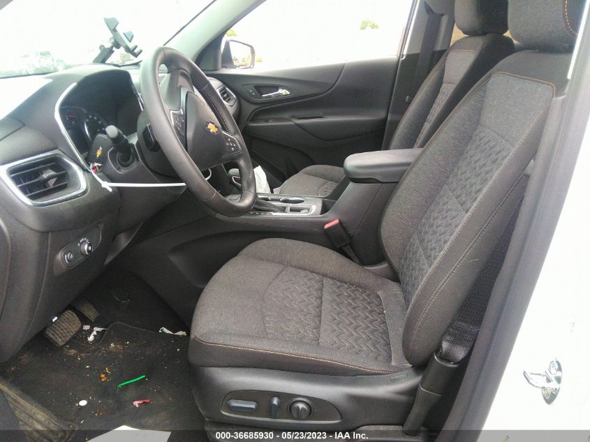 2022 CHEVROLET EQUINOX LT - 3GNAXKEV0NL283193