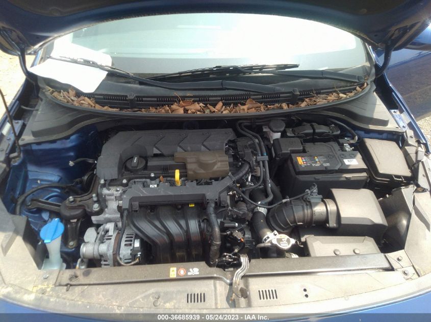 2020 KIA RIO 5-DOOR S - 3KPA25ADXLE260219