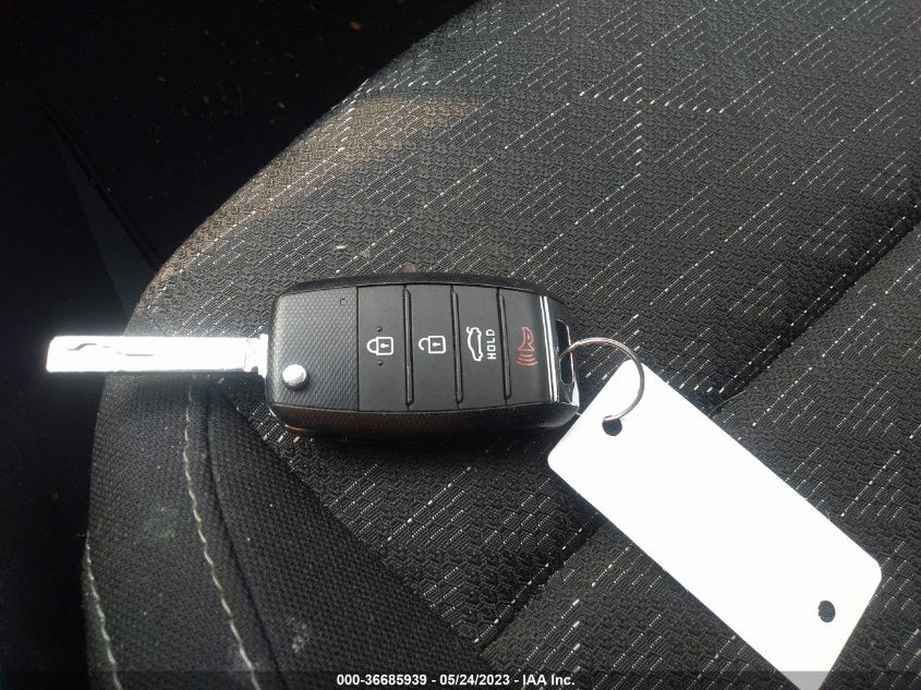 2020 KIA RIO 5-DOOR S - 3KPA25ADXLE260219
