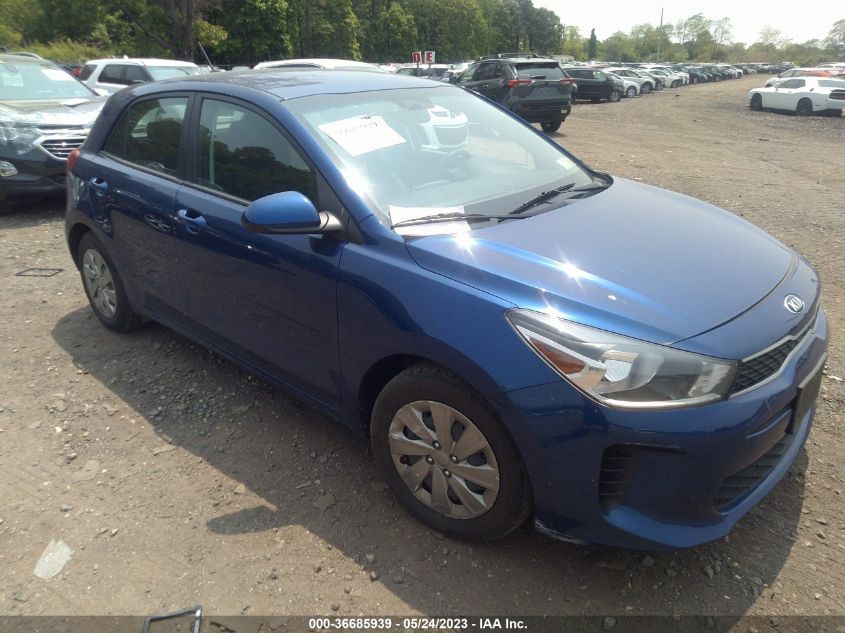 2020 KIA RIO 5-DOOR S - 3KPA25ADXLE260219