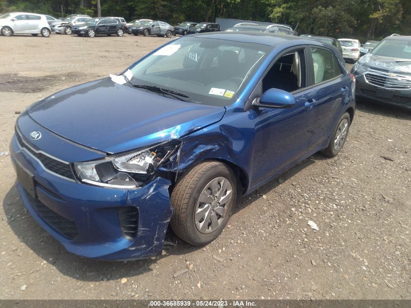 2020 KIA RIO 5-DOOR S - 3KPA25ADXLE260219