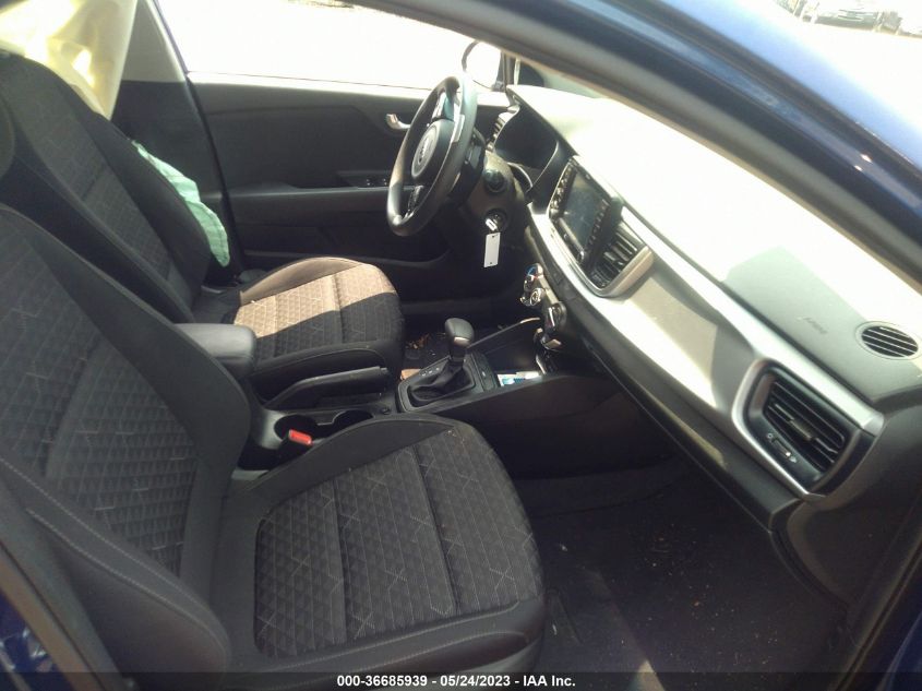 2020 KIA RIO 5-DOOR S - 3KPA25ADXLE260219