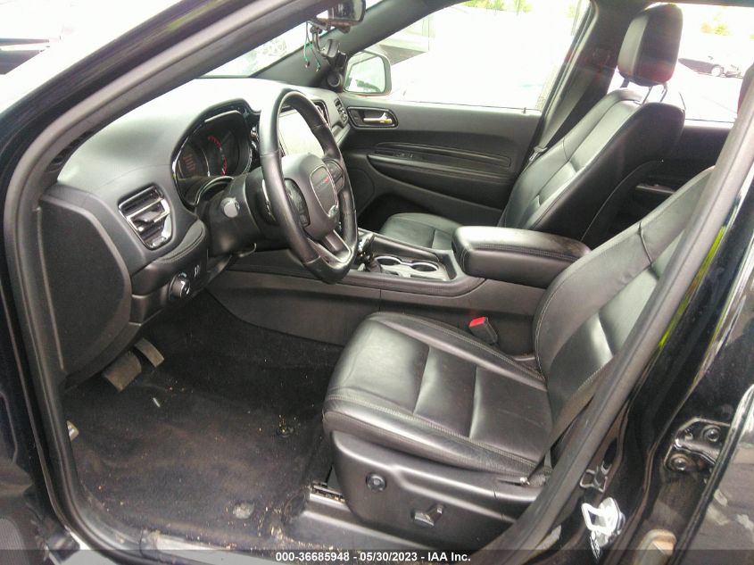 2021 DODGE DURANGO GT PLUS - 1C4RDHDG6MC641188