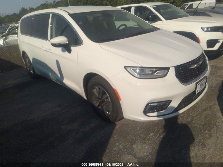 2023 CHRYSLER PACIFICA HYBRID TOURING L - 2C4RC1L73PR513451