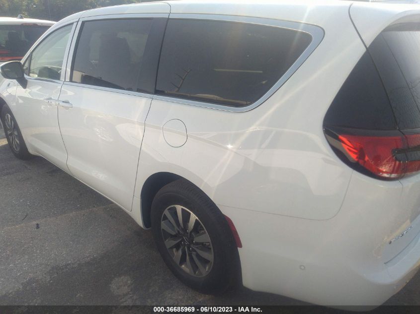 2023 CHRYSLER PACIFICA HYBRID TOURING L - 2C4RC1L73PR513451