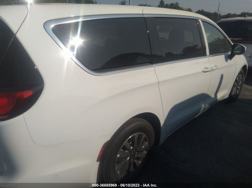 2023 CHRYSLER PACIFICA HYBRID TOURING L - 2C4RC1L73PR513451