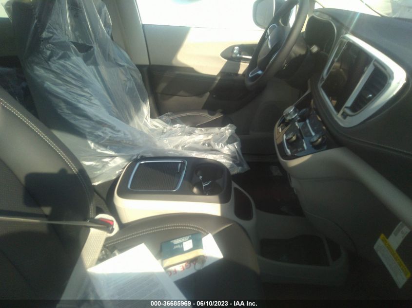2023 CHRYSLER PACIFICA HYBRID TOURING L - 2C4RC1L73PR513451
