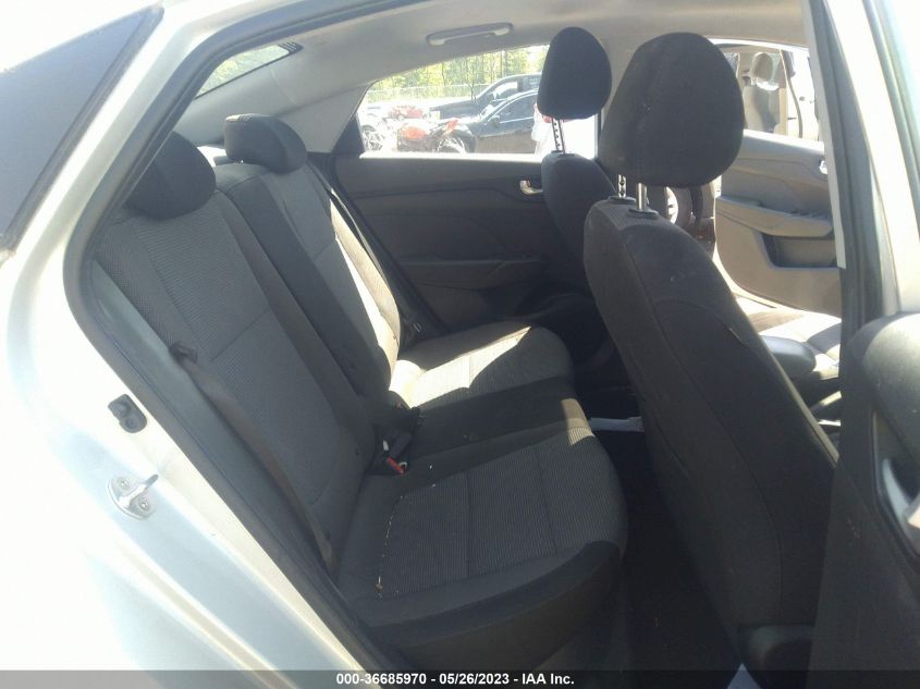 2019 HYUNDAI ACCENT LIMITED - 3KPC34A39KE059580