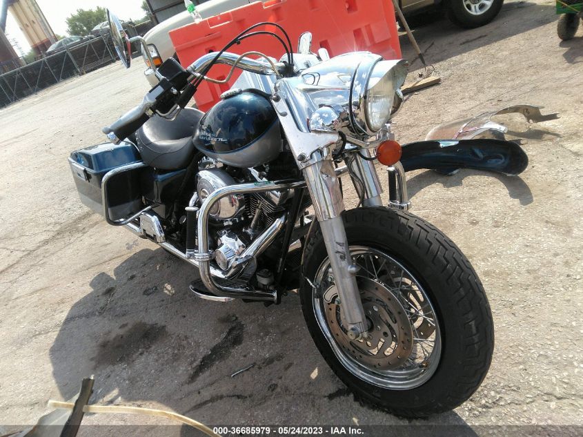 2002 HARLEY-DAVIDSON FLHRI - 1HD1FBW1X2Y619691