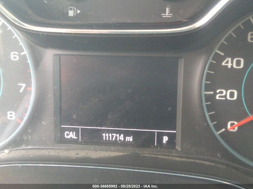 2018 CHEVROLET CRUZE LT - 1G1BE5SMXJ7231383