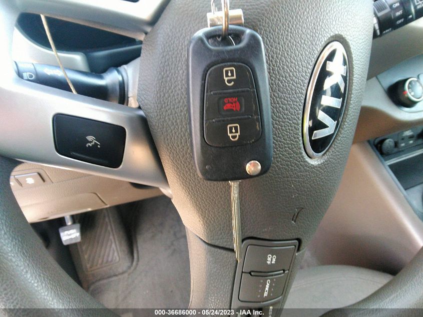 2013 KIA SPORTAGE LX - KNDPBCA26D7407053