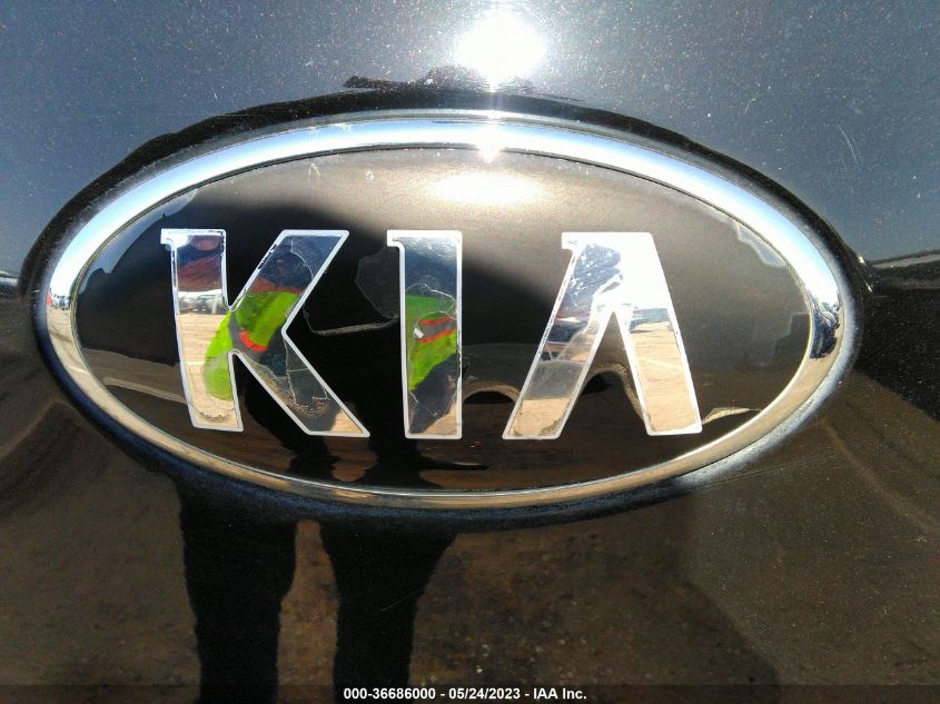 2013 KIA SPORTAGE LX - KNDPBCA26D7407053