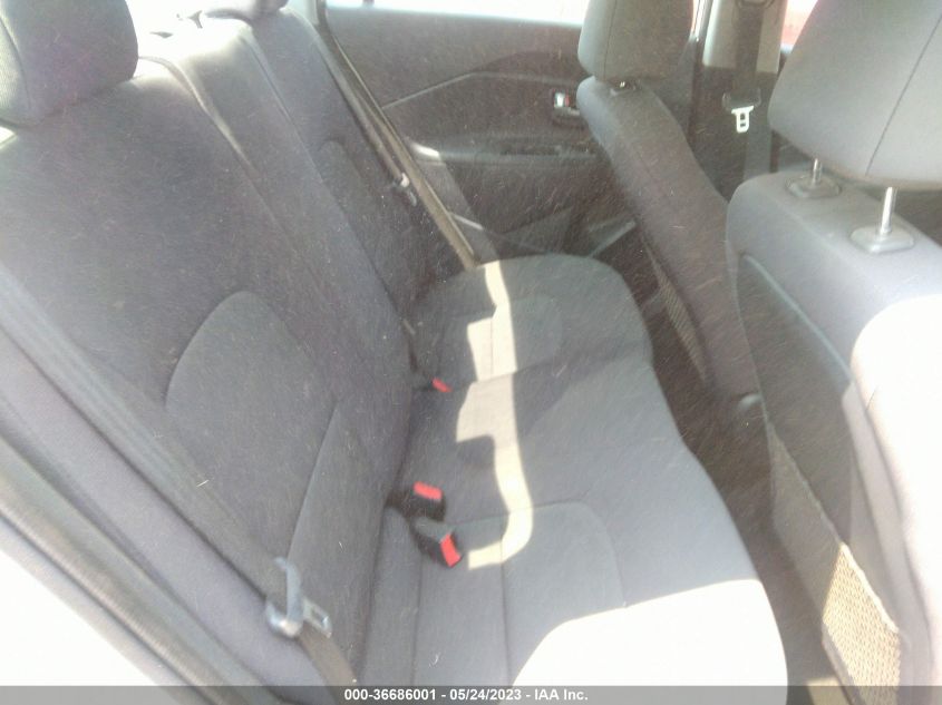 2014 KIA RIO LX - KNADM4A38E6375738