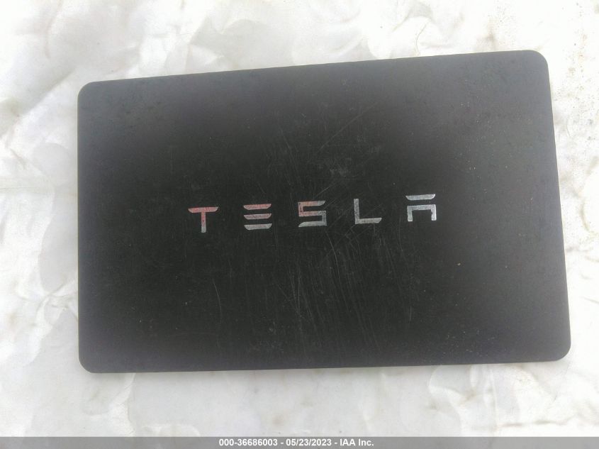 2022 TESLA MODEL 3 - 5YJ3E1EA7NF131103