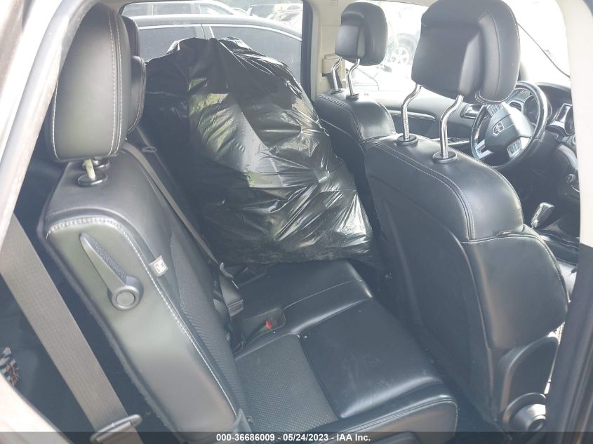 2014 DODGE JOURNEY CROSSROAD - 3C4PDCGBXET309979