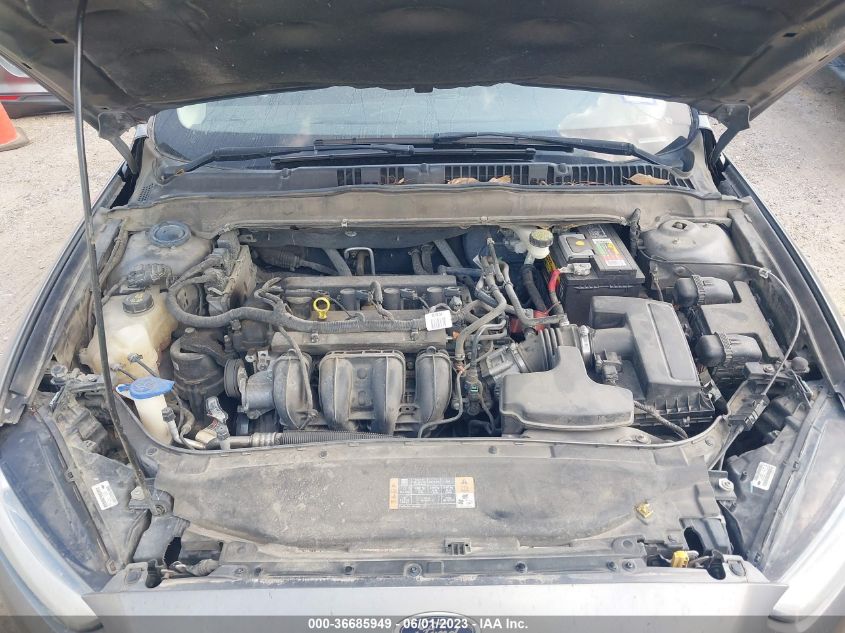 2014 FORD FUSION SE - 3FA6P0H78ER113070