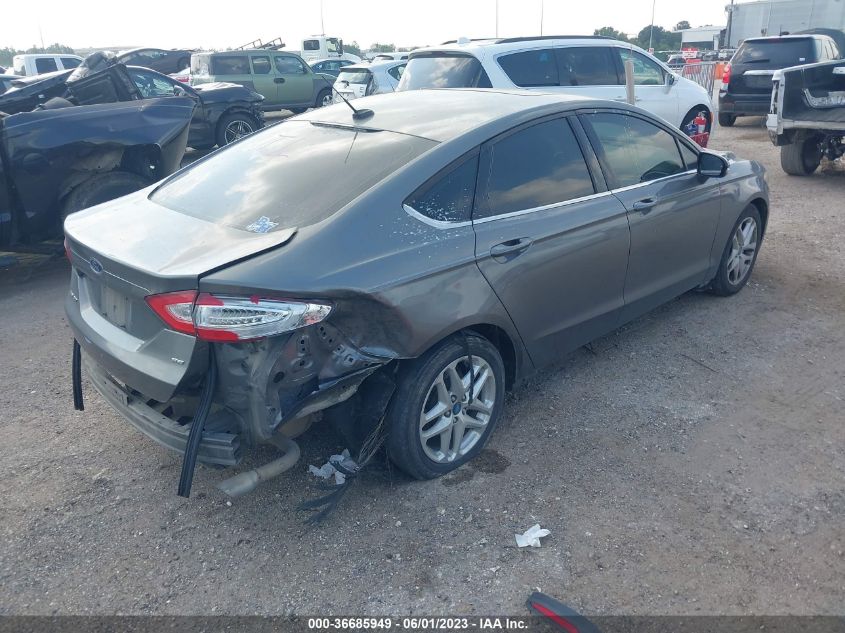 2014 FORD FUSION SE - 3FA6P0H78ER113070
