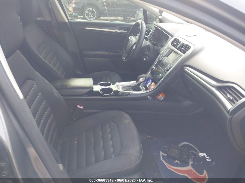 2014 FORD FUSION SE - 3FA6P0H78ER113070