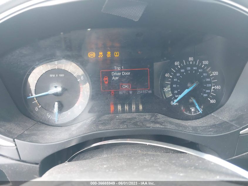 2014 FORD FUSION SE - 3FA6P0H78ER113070