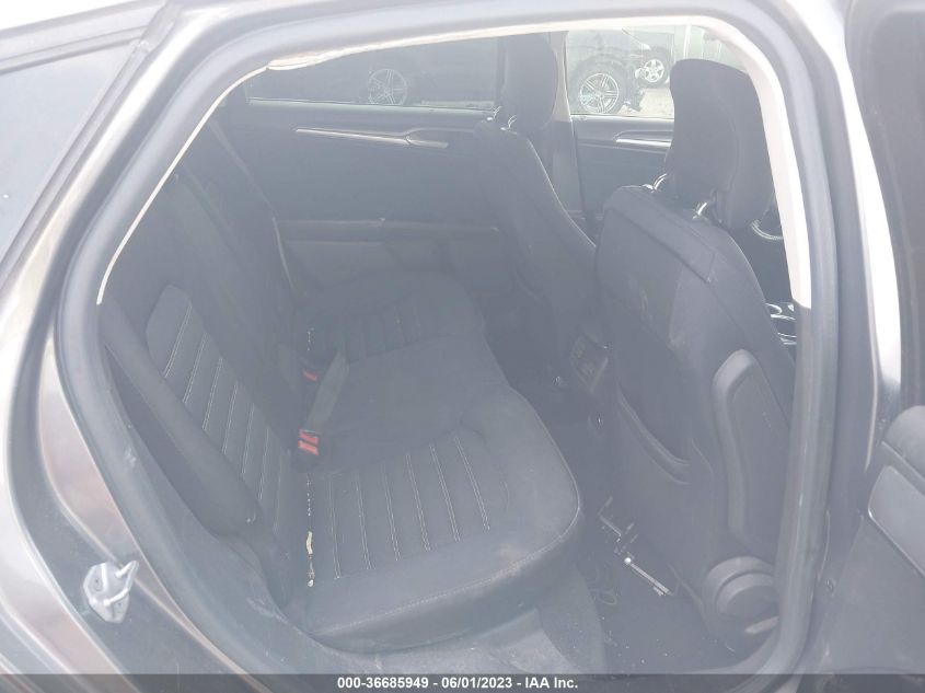 2014 FORD FUSION SE - 3FA6P0H78ER113070