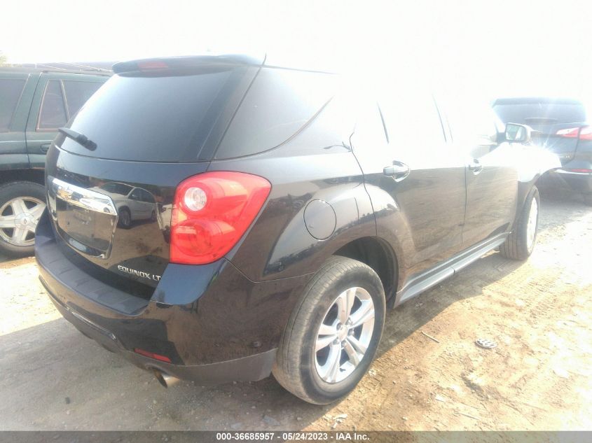 2015 CHEVROLET EQUINOX LT - 2GNFLCE33F6192446
